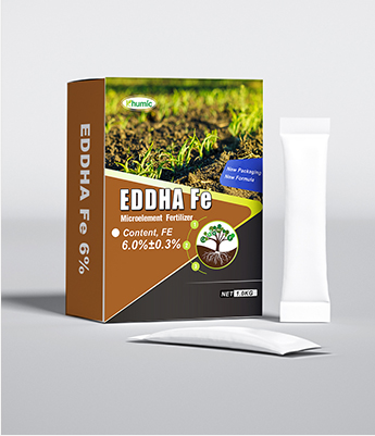 Fertilizante de hierro