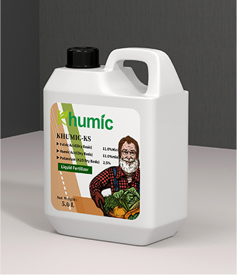 Fertilizante líquido