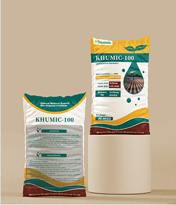 Humato de Potasio