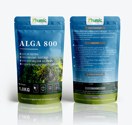 Alga 800 Seaweed Extract