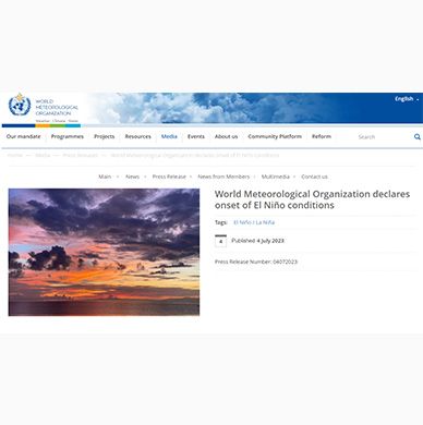 Resistir El Niño, Proteger el desarrollo estable de la agricultura mundial KHUMIC en acción!